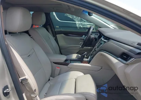 2014 Cadillac Xts Luxury z USA, uszkodzony, nr VIN 2G61M5S38E9291182